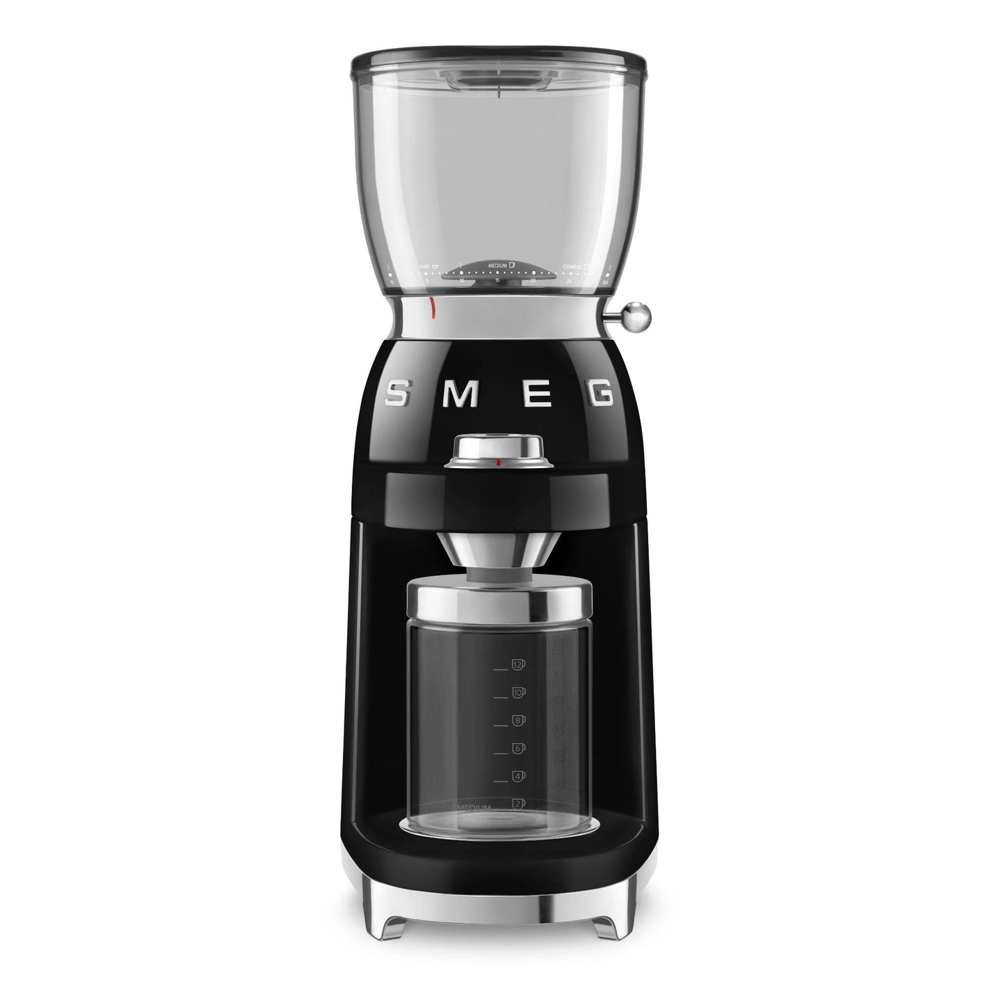 Smeg Coffee Grinder -black