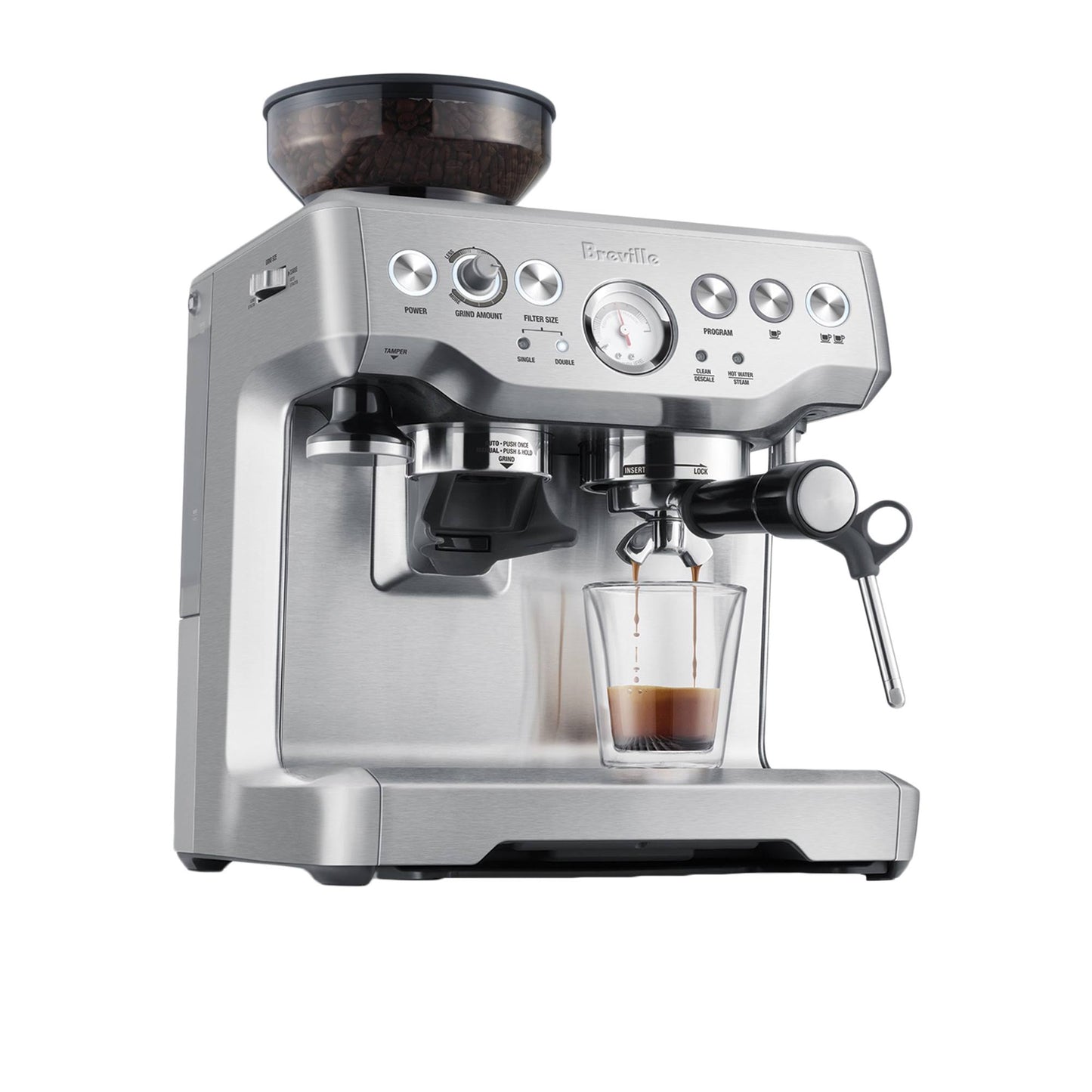 Breville Barista Express Espresso Machine