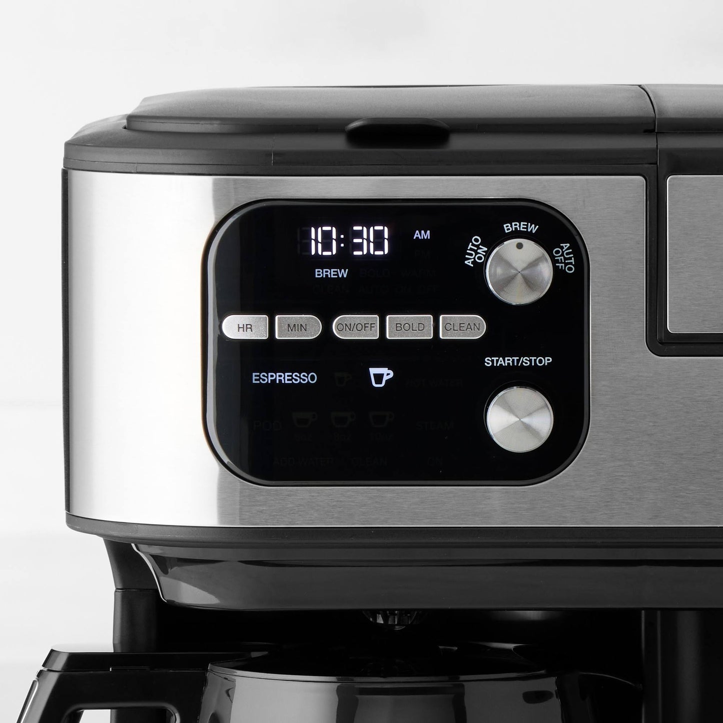 Cuisinart Coffee Center Barista Bar 4-in-1 Coffee Maker