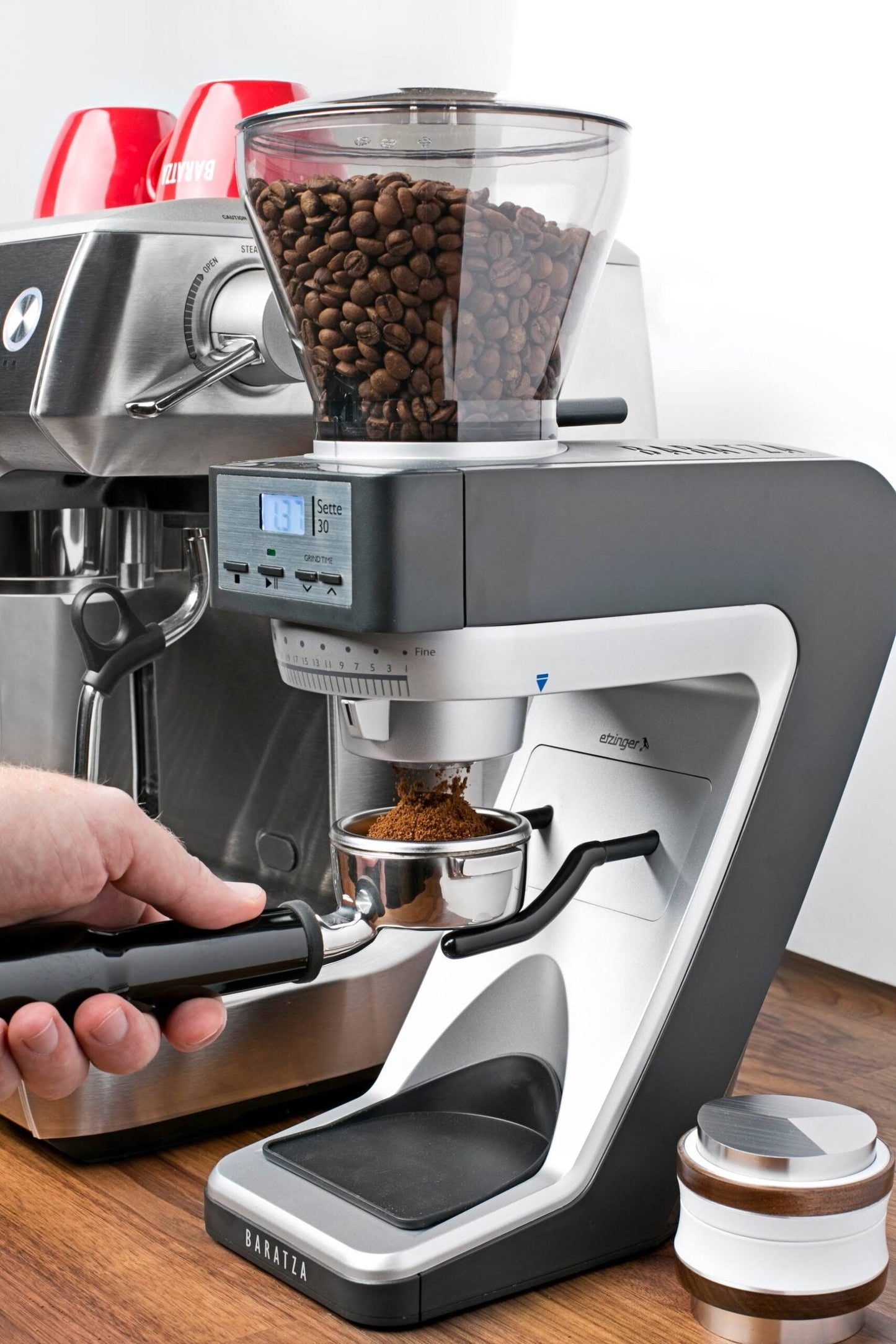 Baratza Sette 30 Grinder