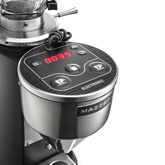 Mazzer Mini Electronic A Black