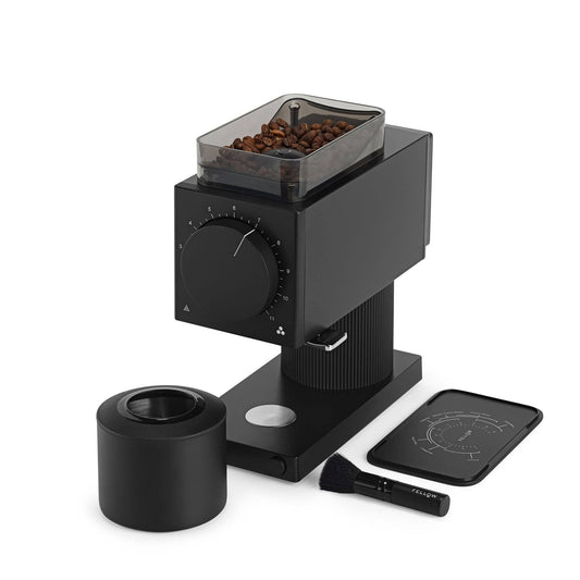 Fellow – Ode Brew Grinder Gen 2 – Matte Black
