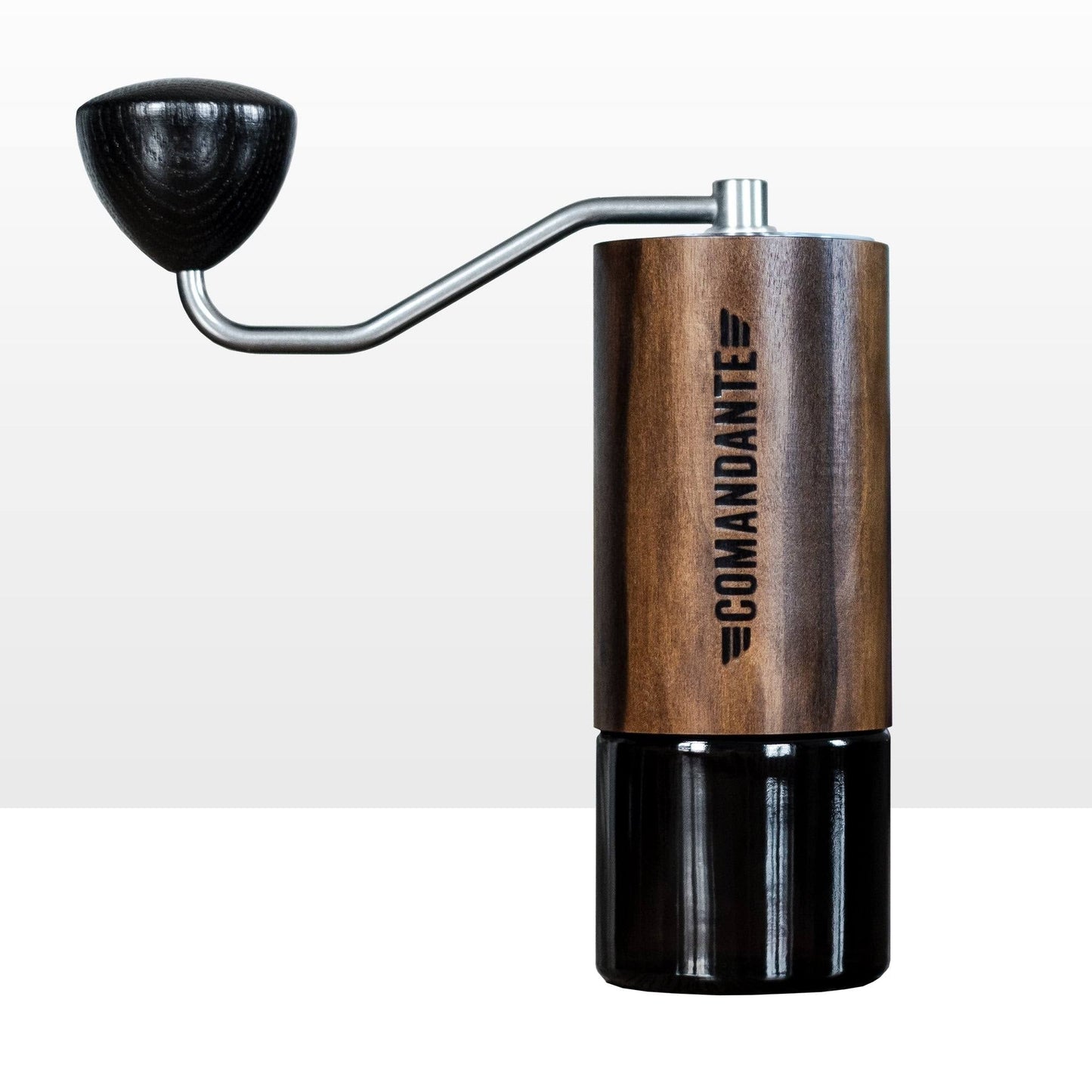 Comandante Coffee Grinder C40 MK4 Nitro Blade , Liquid Amber