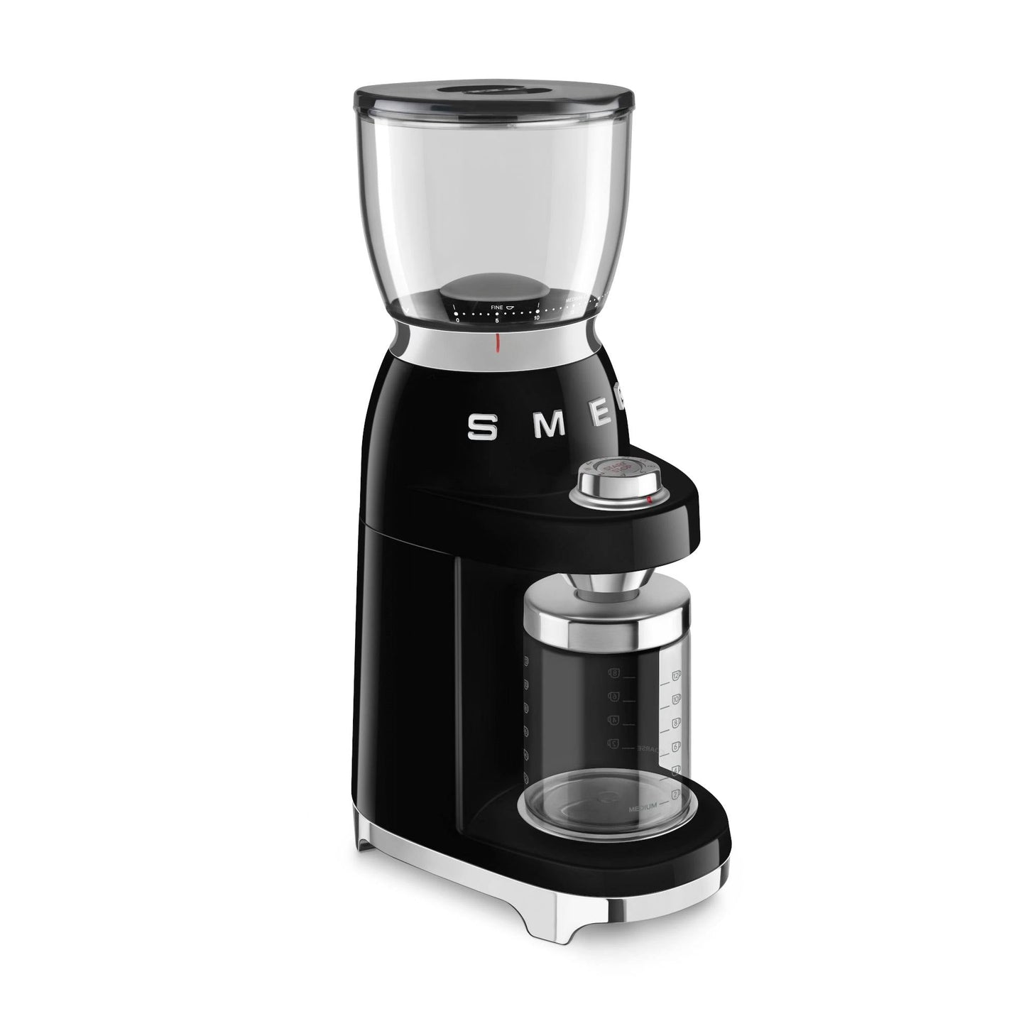 Smeg Coffee Grinder -black