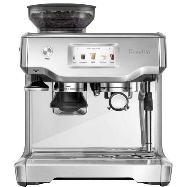 Breville Barista Touch Espresso Machine
