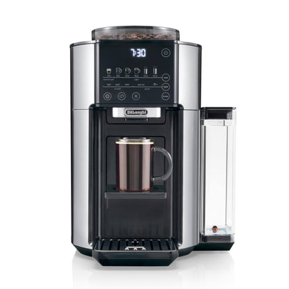 De’Longhi TrueBrew Drip Coffee Maker – Stainless/Black