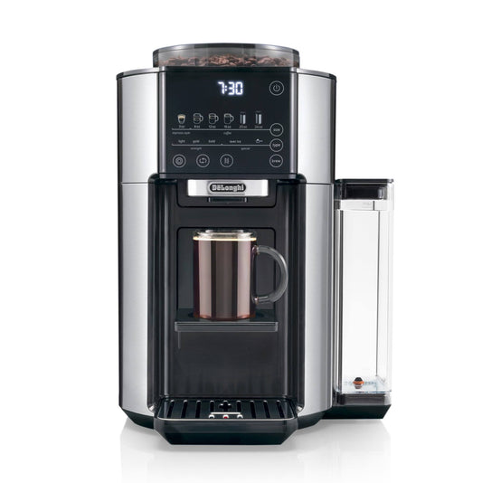 De’Longhi TrueBrew Drip Coffee Maker – Stainless/Black