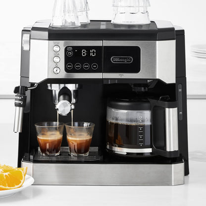 De’Longhi All-in-One Combination Coffee Maker & Espresso Machine