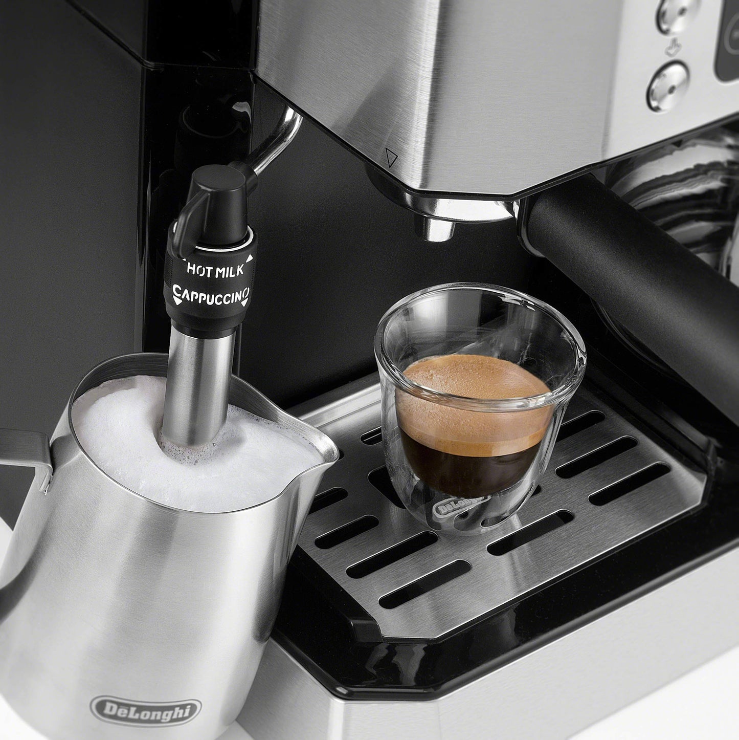 De’Longhi All-in-One Combination Coffee Maker & Espresso Machine