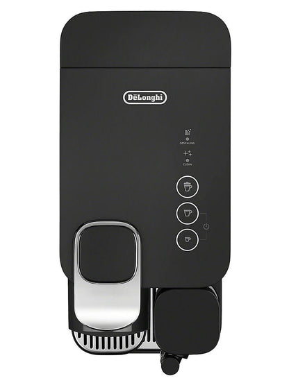 Nespresso Lattissima One Black Espresso Machine by De’Longhi