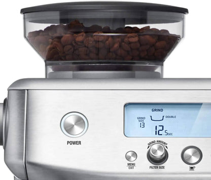Breville The Barista Pro Stainless Steel Espresso Machine