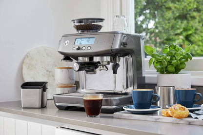 Breville The Barista Pro Stainless Steel Espresso Machine