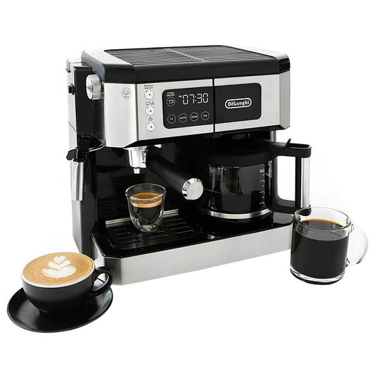 De’Longhi All-in-One Combination Coffee and Espresso Machine