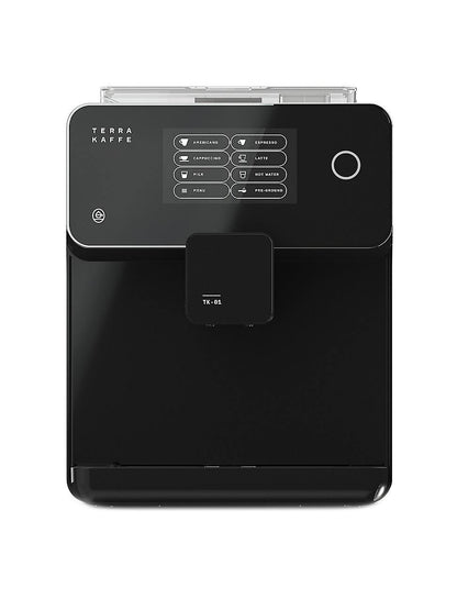 Terra Kaffe TK-01 Espresso Machine – Black