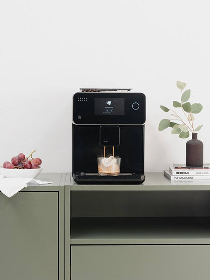 Terra Kaffe TK-01 Espresso Machine – Black