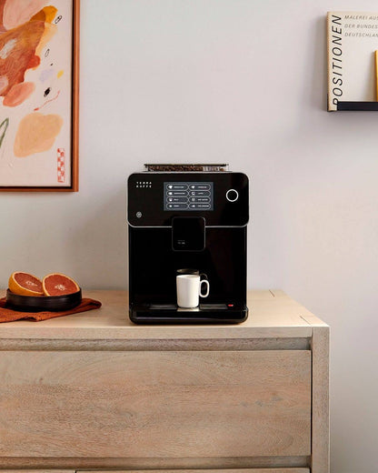 Terra Kaffe TK-01 Espresso Machine – Black