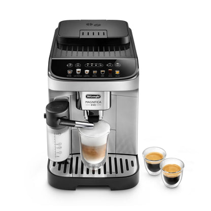 De’Longhi Magnifica Evo Espresso Machine with LatteCrema System