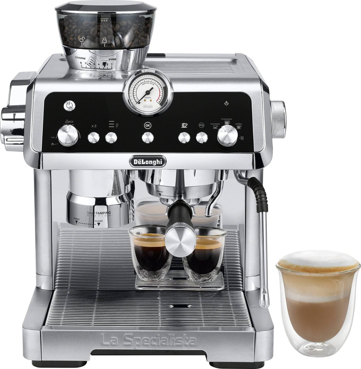 De’Longhi EC9155MB La Specialista Arte Espresso Machine