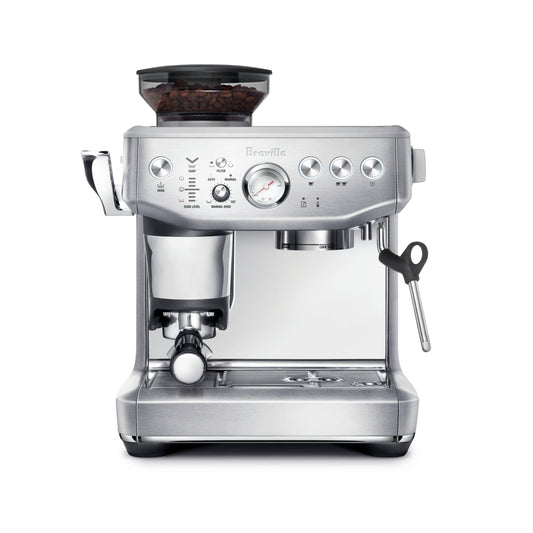 Breville Barista Express Impress Espresso Machine – Stainless Steel
