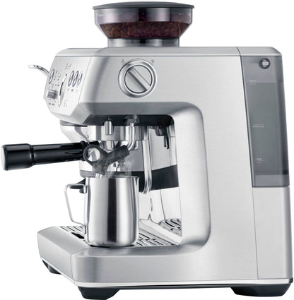 Breville Barista Express Impress Espresso Machine – Stainless Steel