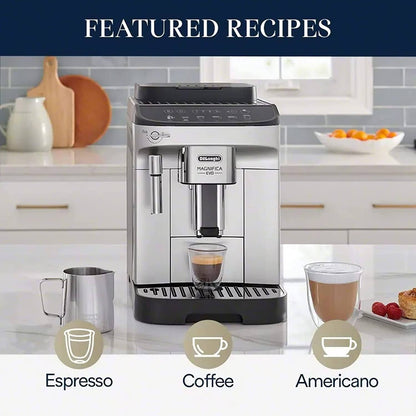 De’Longhi Magnifica Evo Coffee & Espresso Machine