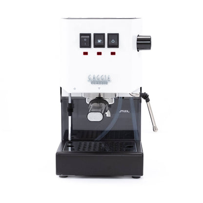 Gaggia RI9380/48 Classic Pro Espresso Machine, 900 Milliliters, Polar White