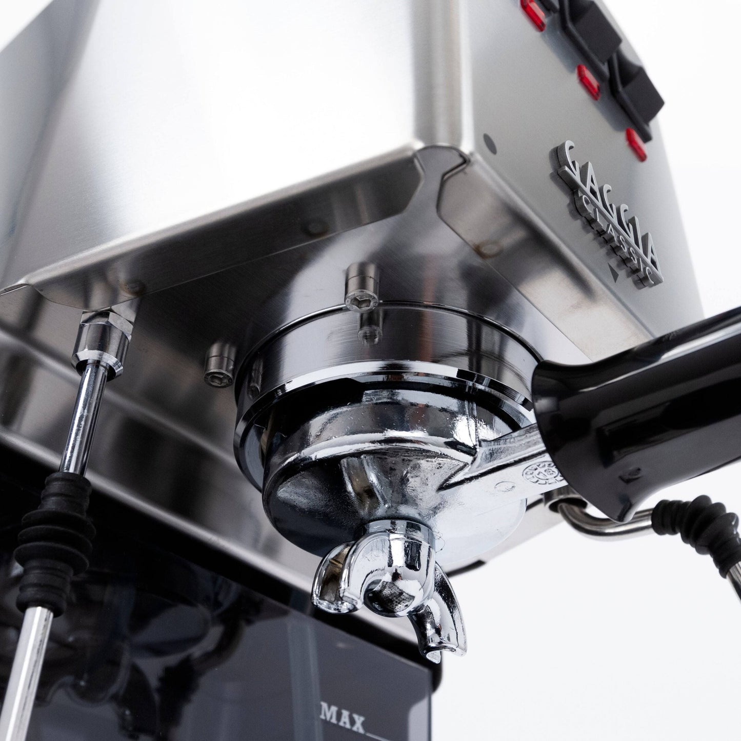Gaggia RI9380/48 Classic Pro Espresso Machine, 900 Milliliters, Polar White