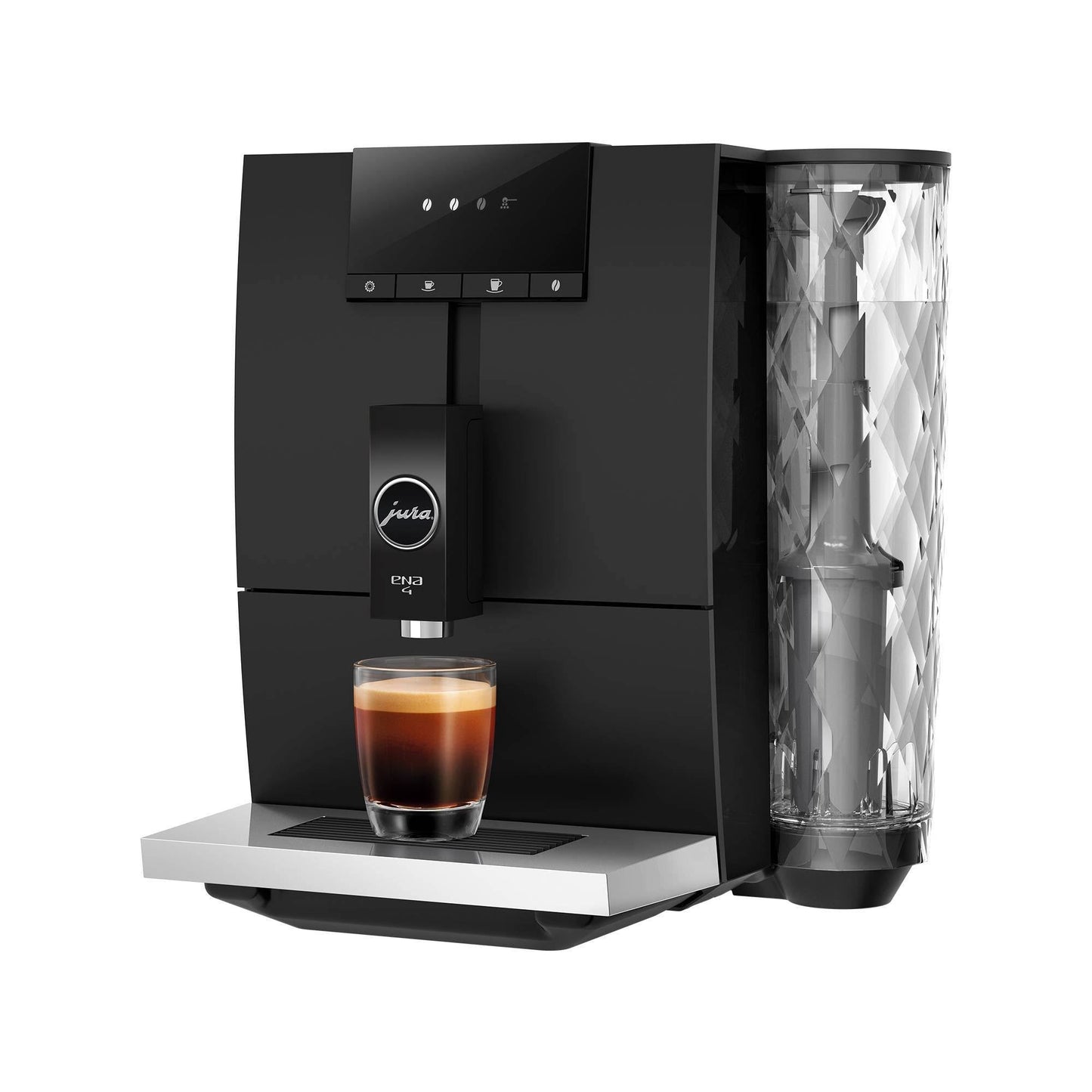 Jura Ena 4 Automatic Coffee Machine – Metropolitan Black