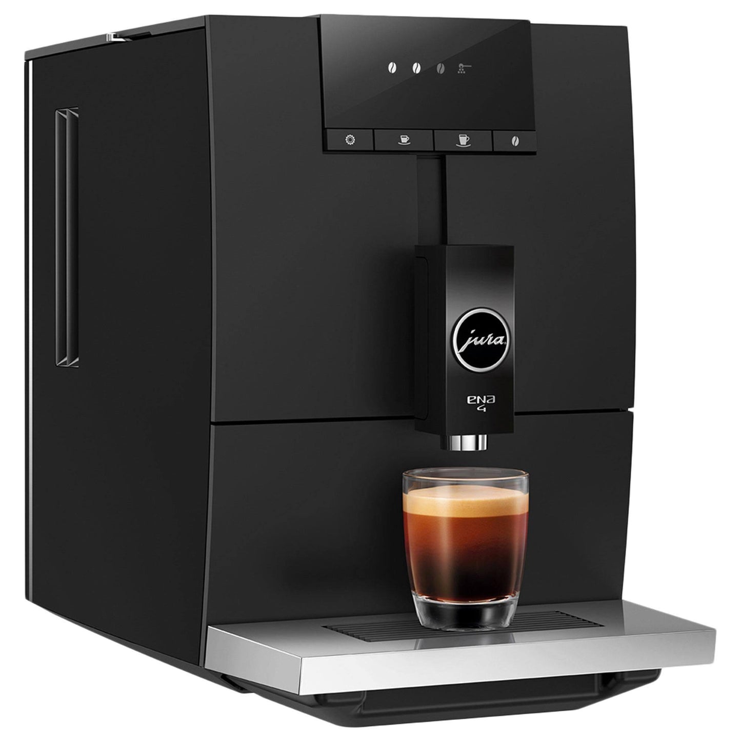 Jura Ena 4 Automatic Coffee Machine – Metropolitan Black