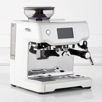 Breville Barista Touch Espresso Machine, Sea Salt | Williams Sonoma