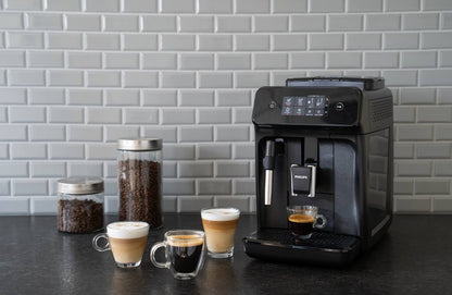 Philips Carina 1200 Superautomatic Espresso Machine – EP1220/04