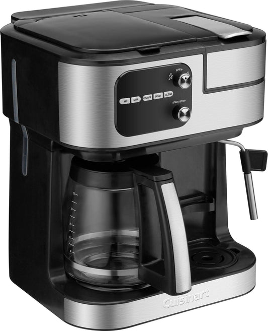Cuisinart Coffee Center Barista Bar 4-in-1 Coffee Maker
