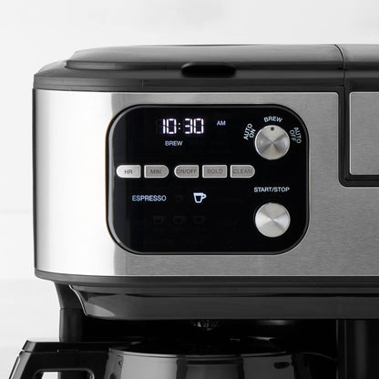 Cuisinart Coffee Center Barista Bar 4-in-1 Coffee Maker