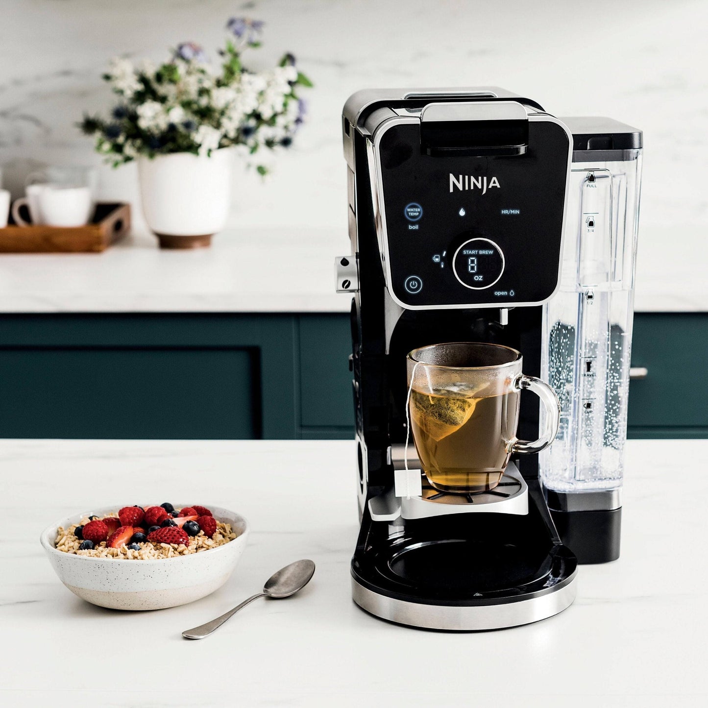 Ninja Cfp305 DualBrew 12-Cup Specialty Coffee System | NT Electronics
