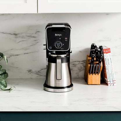 Ninja Cfp305 DualBrew 12-Cup Specialty Coffee System | NT Electronics