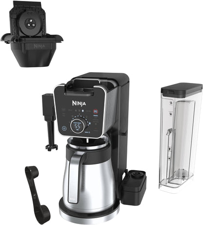 Ninja Cfp305 DualBrew 12-Cup Specialty Coffee System | NT Electronics