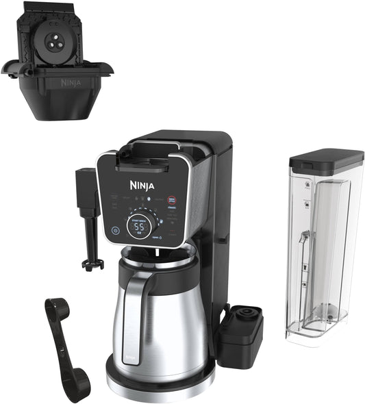 Ninja Cfp305 DualBrew 12-Cup Specialty Coffee System | NT Electronics