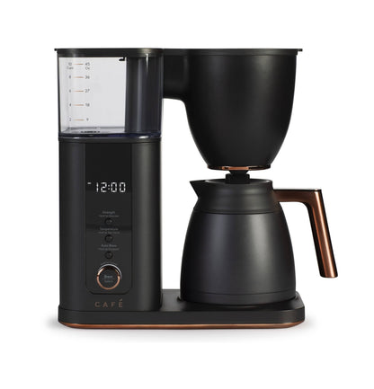Cafe Specialty Drip Matte Black Coffee Maker