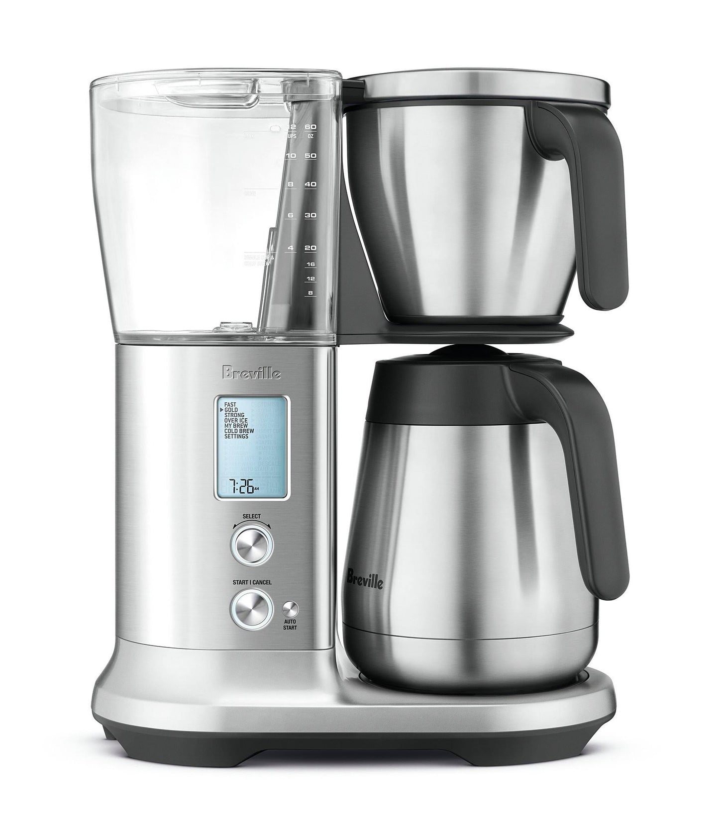 Breville – the Precision Brewer Thermal 12-Cup Coffee Maker