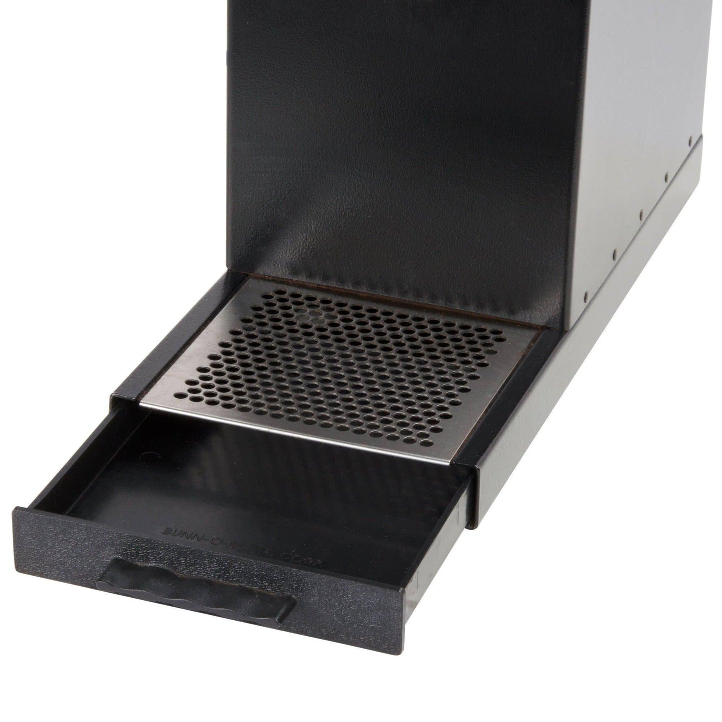 Bunn G3 HD 3 lb Black Bulk Coffee Grinder