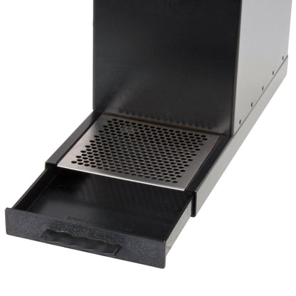 Bunn G3 HD 3 lb Black Bulk Coffee Grinder