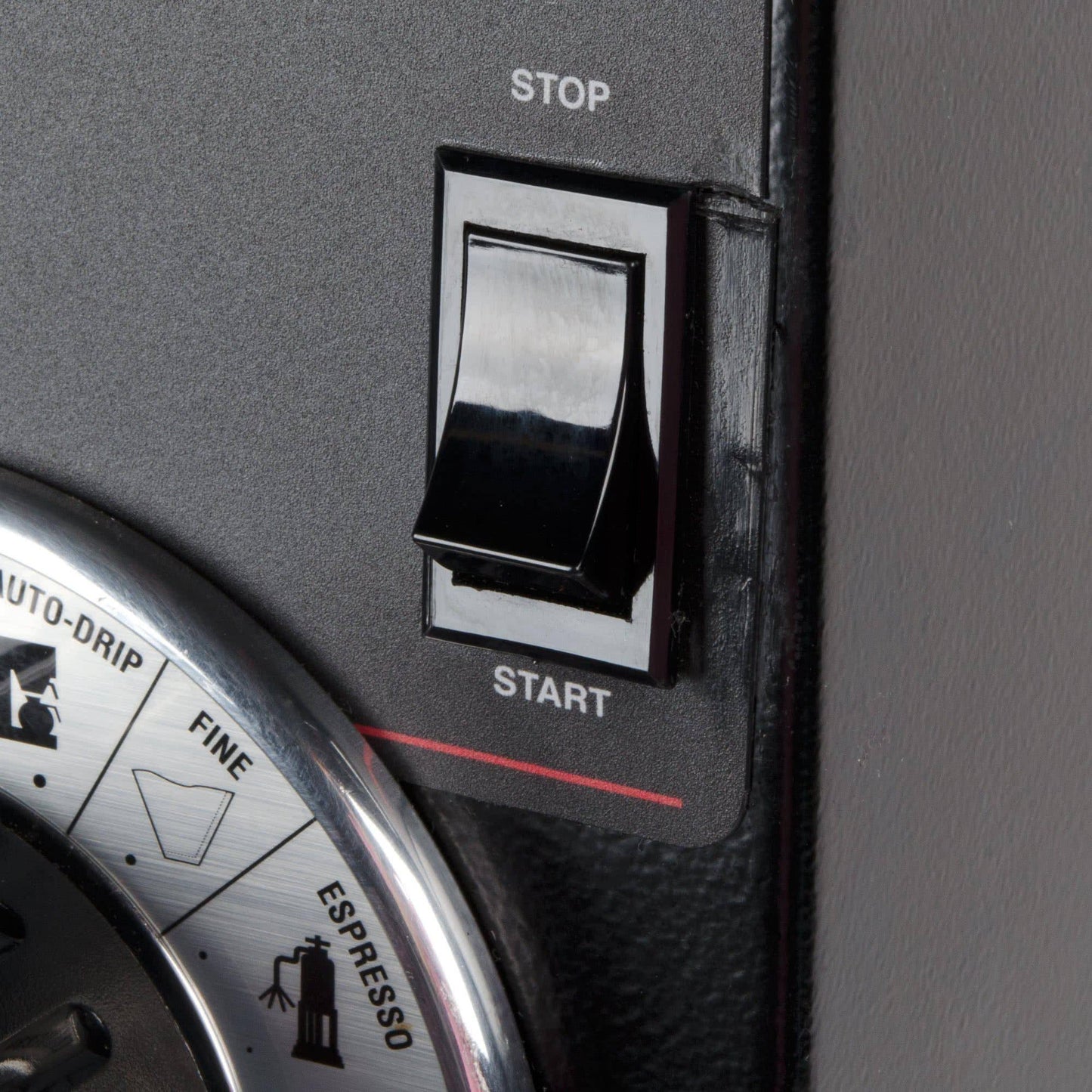 Bunn G3 HD 3 lb Black Bulk Coffee Grinder