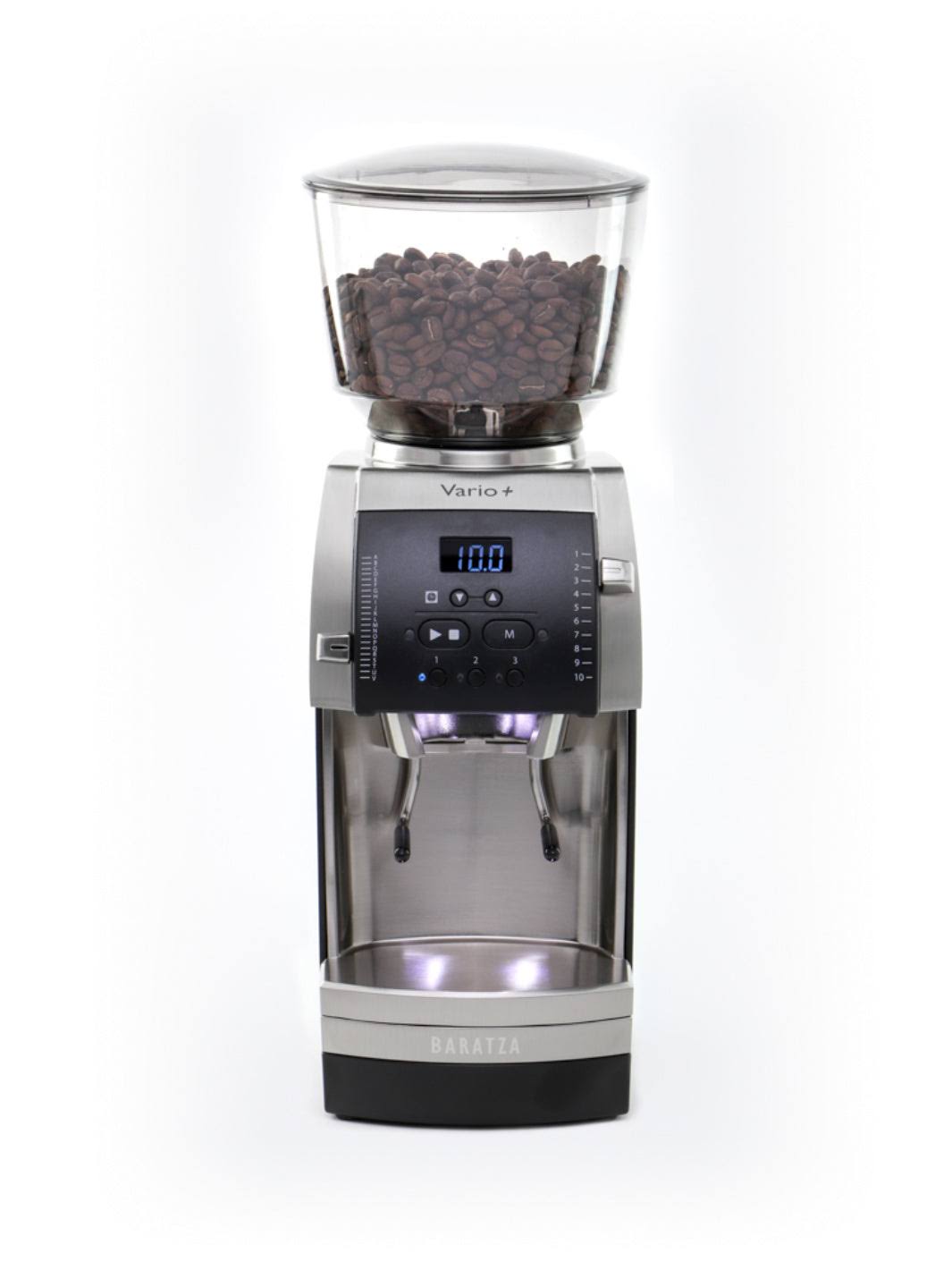 Baratza Vario+ Coffee Grinder – Black