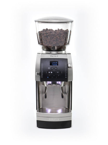 Baratza Vario+ Coffee Grinder – Black
