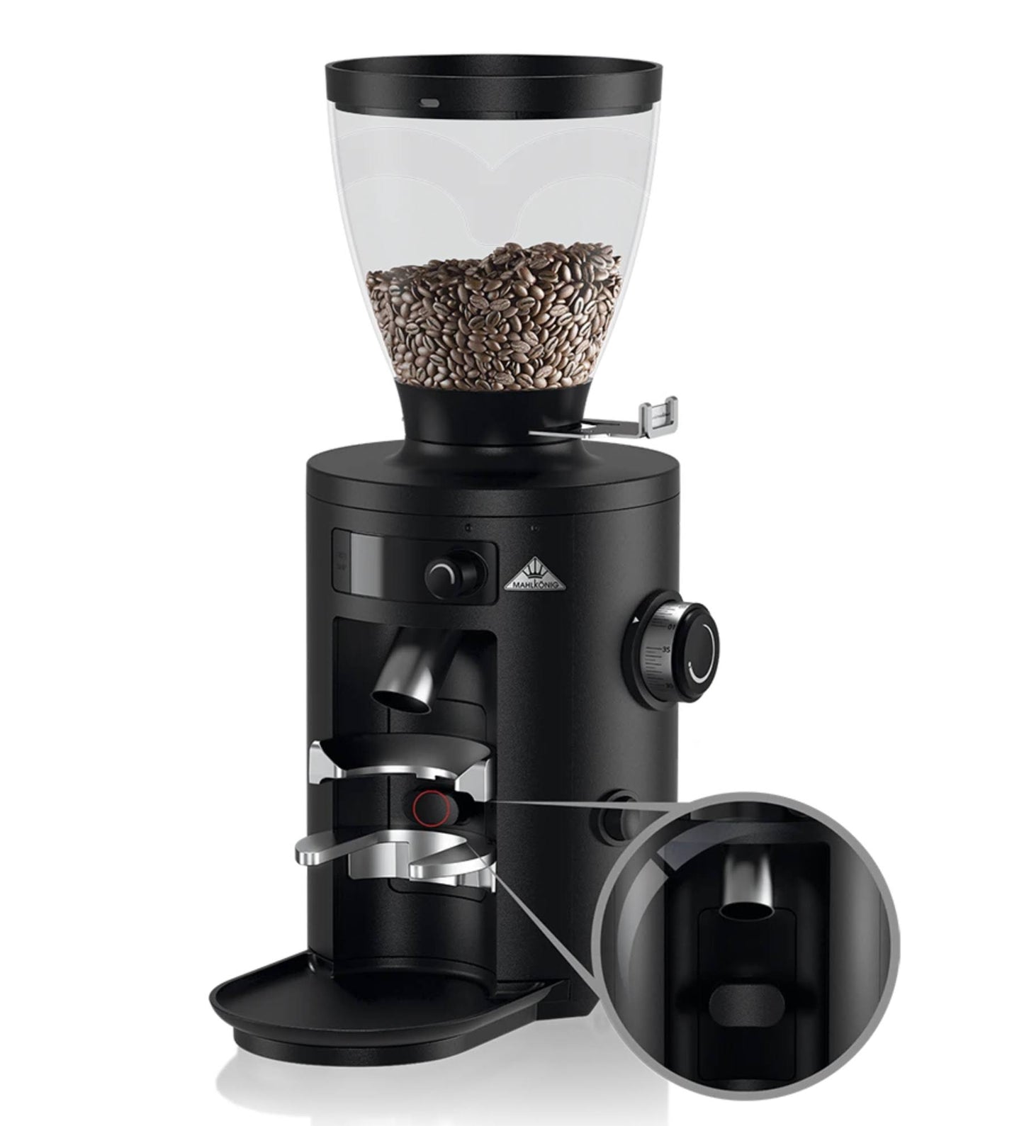 Mahlkonig X54 All round Home Grinder