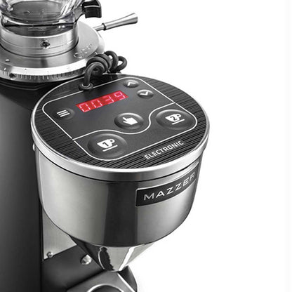 Mazzer Mini Electronic A Black