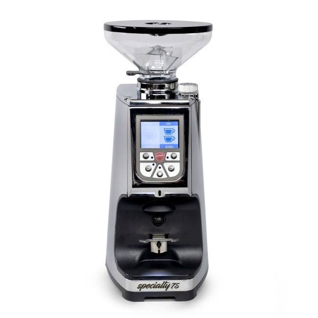 Eureka Atom 75 Espresso Grinder – Short Hopper