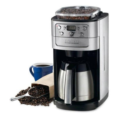 Cuisinart Dgb-900bc Grind & Brew Thermal 12-Cup Automatic Coffeemaker