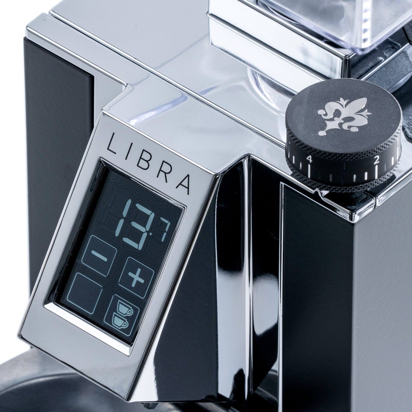 Eureka Mignon Libra Espresso Grinder