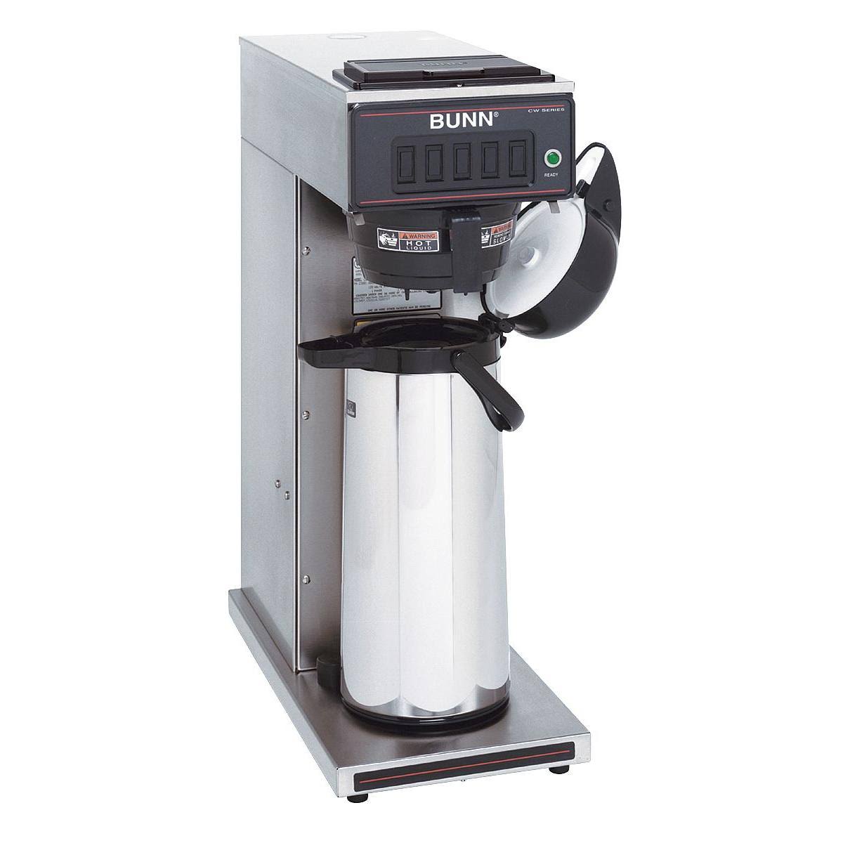 Bunn 23001.0000 Silver CW APS Commercial Pourover Airpot Coffee Brewer